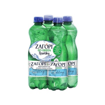 ΖΑΓΟΡΙ ΑΝΘΡΑΚΟΎΧΟ ΝΕΡΟ 4x500ml