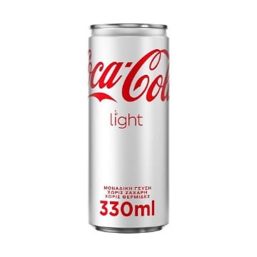 COCA COLA LIGHT 330ml