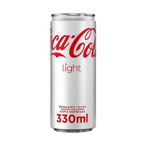 COCA COLA LIGHT 330ml
