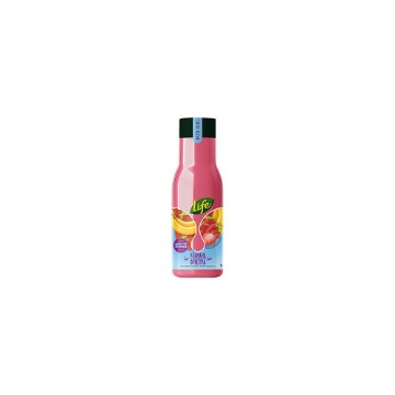 LIFE ΦΥΣΙΚΟΣ ΧΥΜΟΣ ΦΡΑΟΥΛΑ ΜΠΑΝΑΝΑ 400ml