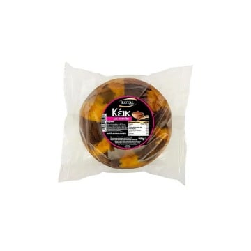 ROYAL ΚΕΙΚ ΜΕ ΚΑΚΑΟ ΡΙΓΕ 400gr