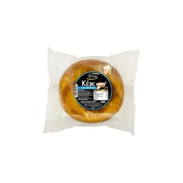 ROYAL ΚΕΙΚ ΜΕ ΓΙΑΟΥΡΤΙ 400gr