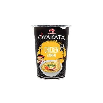 OYAKATA RAMEN IN CUP 63gr. - (CHICKEN)