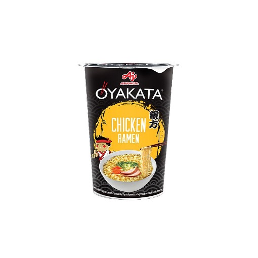 OYAKATA RAMEN IN CUP 63gr. - (CHICKEN)