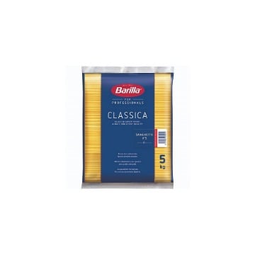 BARILLA 5kg - (SPAGHETTI No 5)