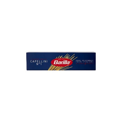 BARILLA 500gr. - (CAPELLINI No 1)