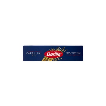 BARILLA 500gr. - (CAPELLINI No 1)