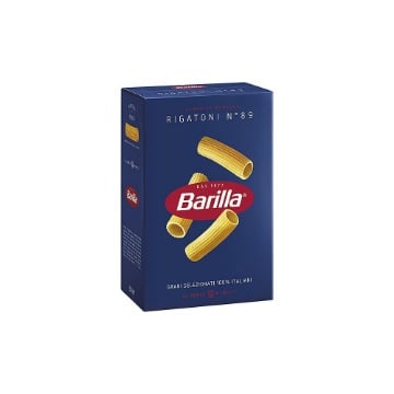 BARILLA 500gr. - (RIGATONI No 89)