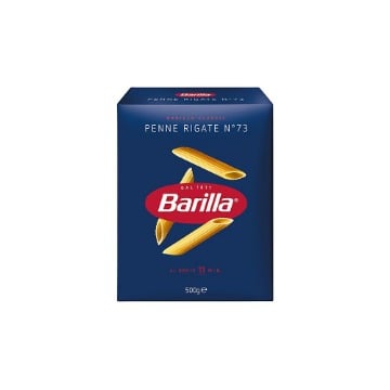 BARILLA 500gr. - No 73 (PENNE RIGATE)