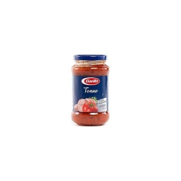 BARILLA SUGO RICCO TONNO 400gr.