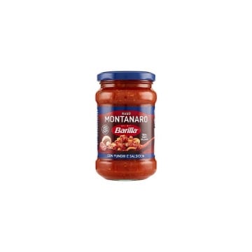 BARILLA RAGU RICH 300gr. - (MONTANARA)