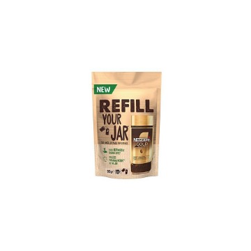 NESCAFE GOLD 90gr. - (REFILL)