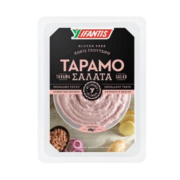 IFANTIS ΤΑΡΑΜΟΣΑΛΑΤΑ