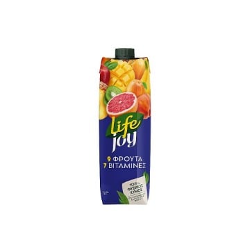 LIFE ΜΔ MULTIFRUITS 1L