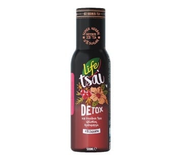 LIFE TSAI ΙΒΙΣΚΟΣ ΚΡΑΝΜΠΕΡΙ 500ml