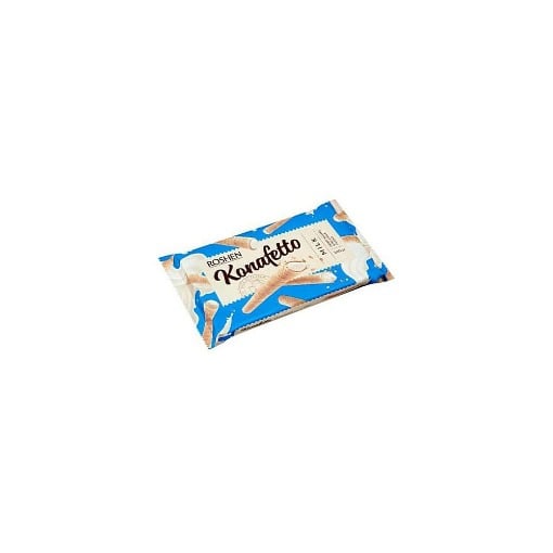 ROSHEN KONAFFETO ΠΟΥΡΑΚΙΑ 140gr. - (MILK CREAM)