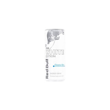 RED BULL ENERGY DRINK - (WHITE EDITION ) COCONUT-BERRY 250ml