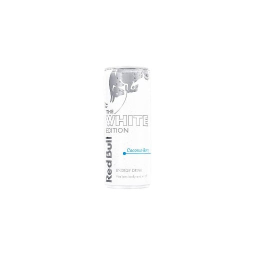 RED BULL ENERGY DRINK - (WHITE EDITION ) COCONUT-BERRY 250ml