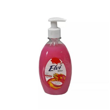 ELVI ΚΡΕΜΟΣΑΠΟΥΝΟ ΑΝΤΛΙΑ 400ml - DRAGON FRUIT