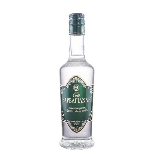 ΟΥΖΟ ΒΑΡΒΑΓΙΑΝΝΗ ΠΡΑΣΙΝΟ 200ml