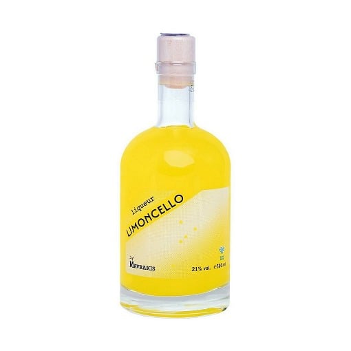 ΛΙΚΕΡ LIMONCELLO BY MAVRAKIS  500ml