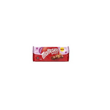 MALTESERS ΜΠΙΣΚΟΤΑ RASPBERRY 110gr