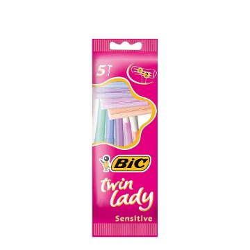 BIC LADY TWIN (5τεμ.)