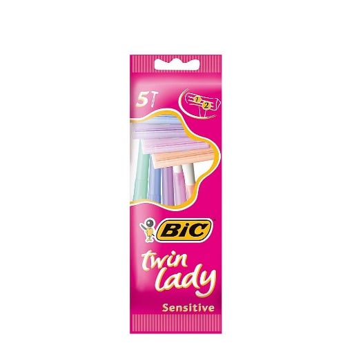 BIC LADY TWIN (5τεμ.)