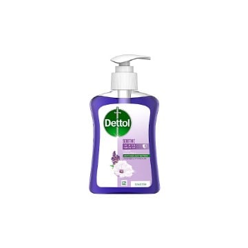 DETTOL ΚΡΕΜΟΣΑΠΟΥΝΟ 250ml - (ΛΕΒΑΝΤΑ/ΧΑΛΑΡΩΤΙΚΟ)