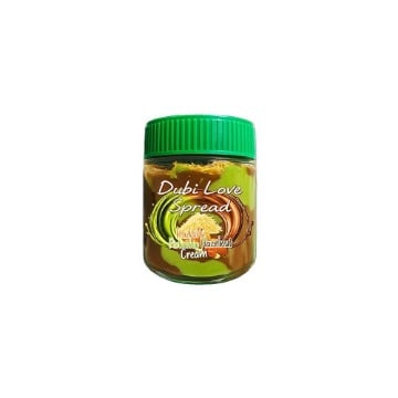 DUBI (DUBAI CHOCOLATE) ΑΛΕΙΜΜΑ 150gr