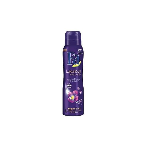 FA DEO SPRAY 150ml - (LUXURIOUS MOMENTS)