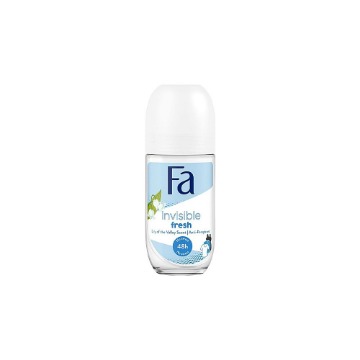 FA ROLL-ΟΝ 50ml - (INVISIBLE FRESH)