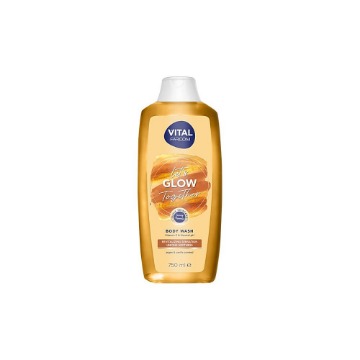 FARCOM VITAL ΑΦΡΟΛΟΥΤΡΟ 750ml - (GLOW)