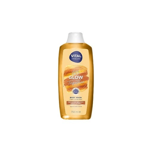 FARCOM VITAL ΑΦΡΟΛΟΥΤΡΟ 750ml - (GLOW)