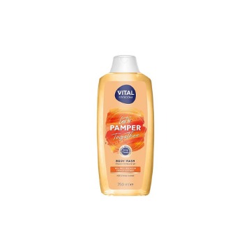 FARCOM VITAL ΑΦΡΟΛΟΥΤΡΟ 750ml - (PAMPER)