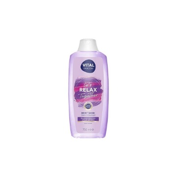 FARCOM VITAL ΑΦΡΟΛΟΥΤΡΟ 750ml - (RELAX)