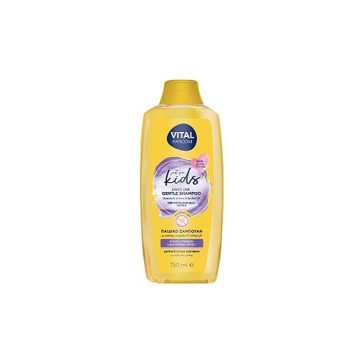 FARCOM VITAL ΣΑΜΠΟΥΑΝ 750ml - (ΠΑΙΔΙΚΟ)