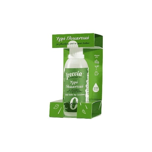 FREEVIA ΥΓΡΟ ΓΛΥΚΑΝΤΙΚΟ ΣΤΕΒΙΑ 60ml