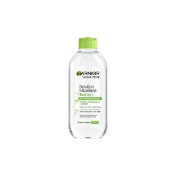 GARNIER ΔΙΦΑΣΙΚΟ ΝΕΡΟ MICELLAIRE 400ml - (ΝΤΕΜΑΚΙΓΙΑΖ/SENSITIVE SKIN)