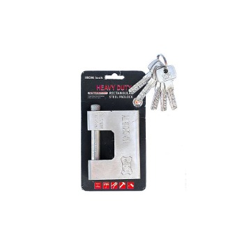 HEAVY DUTY ΛΟΥΚΕΤΟ ΑΣΦΑΛΕΙΑΣ ΜΕ 5 ΚΛΕΙΔΙΑ  (94mm)