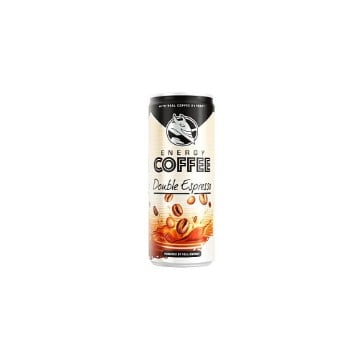 HELL ENERGY COFFEE DOUBLE ESPRESSO 250ml
