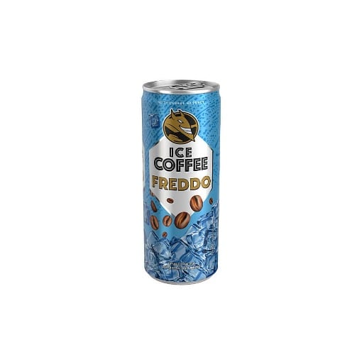 HELL ICE COFFEE 250ml - (FREDDO)