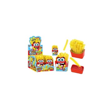 JOHNY BEE GUMMY FRIES (12τεμ.)