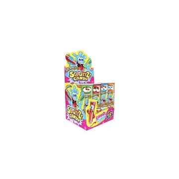 JOHNY BEE ΤΖΕΛ ΚΑΡΑΜΕΛΑΣ ΣΕ ΣΩΛΗΝΑΡΙΟ - (16τεμ.x30gr.)