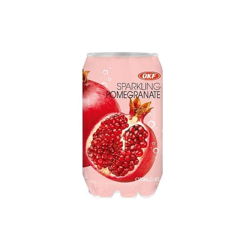 OKF ΑΝΘΡΑΚΟΥΧΟ ΠΟΤΟ 350ml - (ΡΟΔΙ)