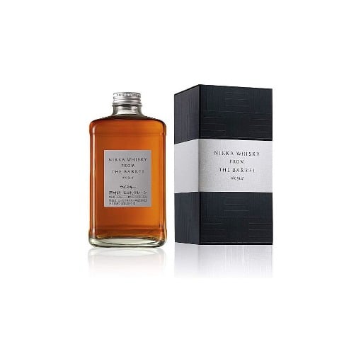 Nikka Ουίσκι Ιαπωνίας Blended From the Barrel 51.4% 500ml