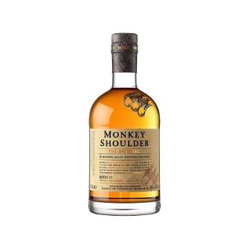 Monkey Shoulder Ουίσκι Blended Malt 40% 700ml