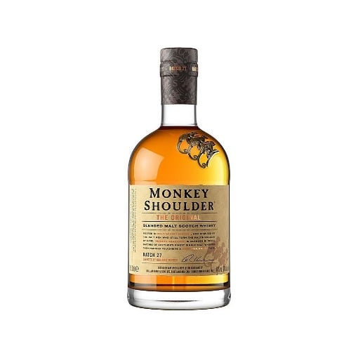 Monkey Shoulder Ουίσκι Blended Malt 40% 700ml