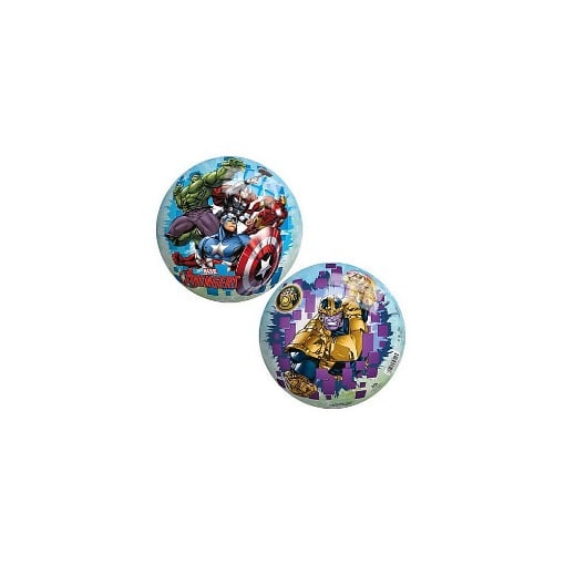 ΜΠΑΛΑ ΠΛΑΣΤΙΚΗ 230mm - (AVENGERS)
