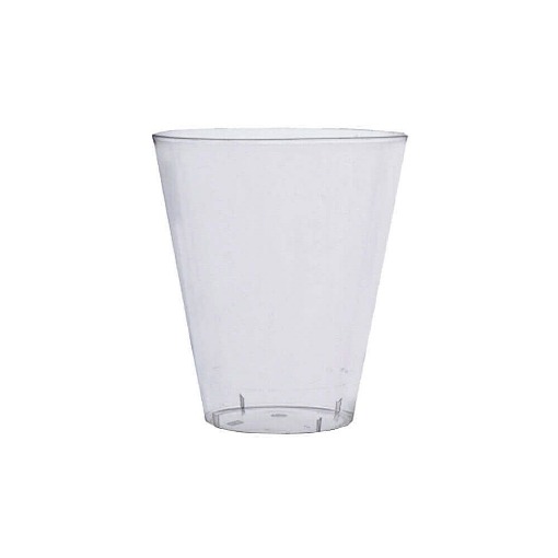 ΠΟΤΗΡΙ ΣΦΗΝΑΚΙ ΚΡΥΣΤΑΛ 6 cl - (10τεμ.)